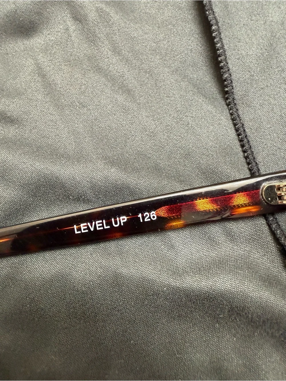 Quay Australia Oversized Square Sunglasses - Tortoiseshell with Red Trim